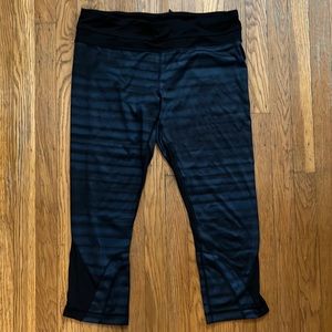 Lululemon running leggings